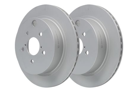 Диск тормозной SUBARU FORESTER, ATE (24011801601) Диск тормозной SUBARU FORESTER, ATE (24011801601)