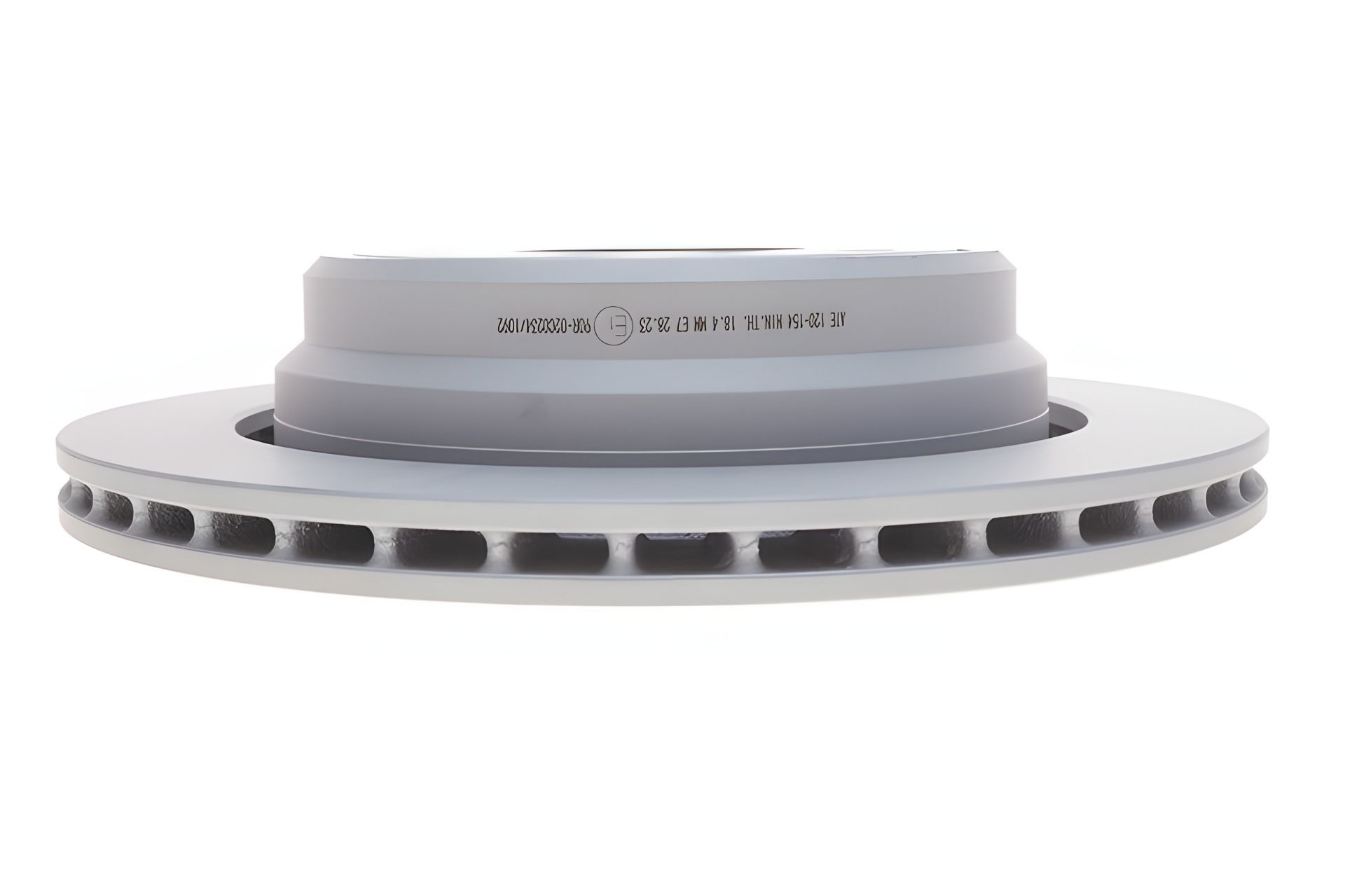 Гальмівний диск BMW 5, ATE (24012001541) Гальмівний диск BMW 5, ATE (24012001541)