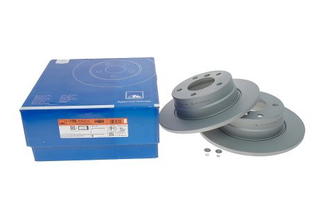 Гальмівний диск BMW 1 серії, ATE (24011003141) Гальмівний диск BMW 1 серії, ATE (24011003141)