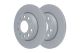 Диск тормозной SEAT EXEO, AUDI A4, ATE (24011201481)