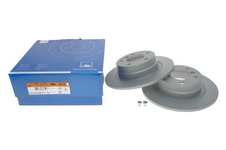 Гальмівний диск BMW 1, ATE (24011003151) Гальмівний диск BMW 1, ATE (24011003151)