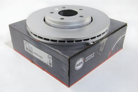 Передний тормозной диск для trafic/vivaro 01-21, 1шт. в упак., ABS (17329) Передний тормозной диск для trafic/vivaro 01-21, 1шт. в упак., ABS (17329)