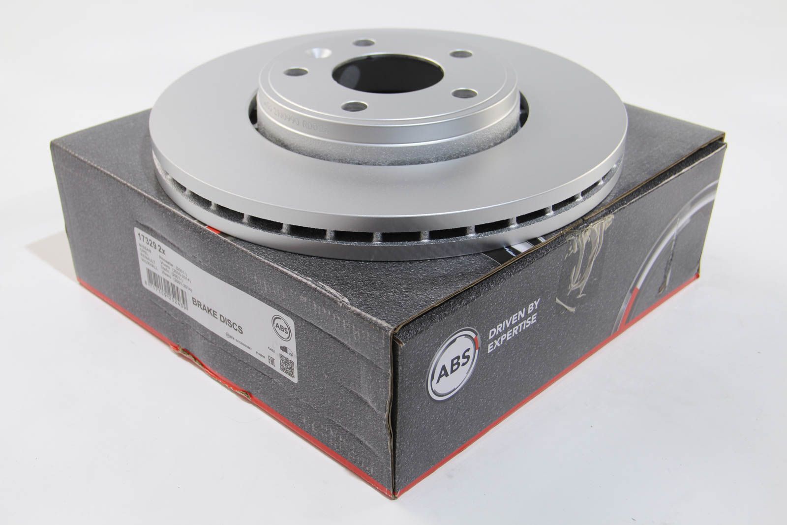 Диск тормозной trafic/vivaro 01-21 передний, . ( ) 1шт. в упаковку, ABS (17329) Диск тормозной trafic/vivaro 01-21 передний, . ( ) 1шт. в упаковку, ABS (17329)