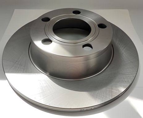 Гальмівний диск для AUDI A6, CHAMPION (562690CH)