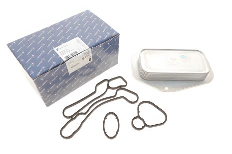 Масляный радиатор Chevrolet Aveo/Cruze/Opel Astra/Insignia 1.4-1.8 i/Turbo 05-, PIERBURG (709269330)