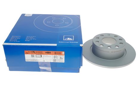 Тормозной диск для SKODA OCTAVIA, ATE 24011004201 Тормозной диск для SKODA OCTAVIA, ATE 24011004201