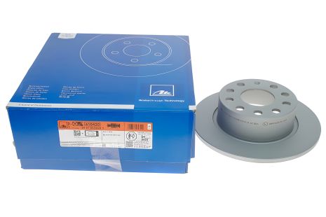 Тормозной диск для SKODA OCTAVIA, ATE 24011004201