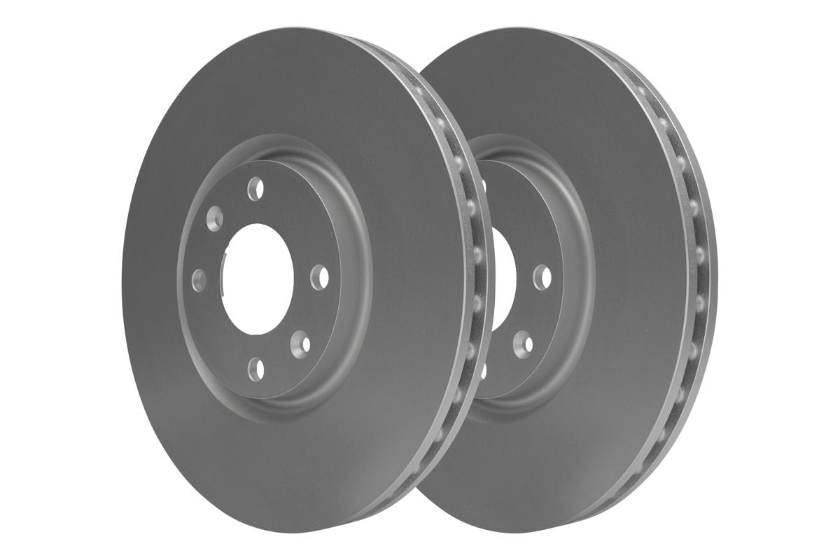 Диск тормозной VAUXHALL MOKKA, OPEL CORSA, ATE (24012601591) Диск тормозной VAUXHALL MOKKA, OPEL CORSA, ATE (24012601591)