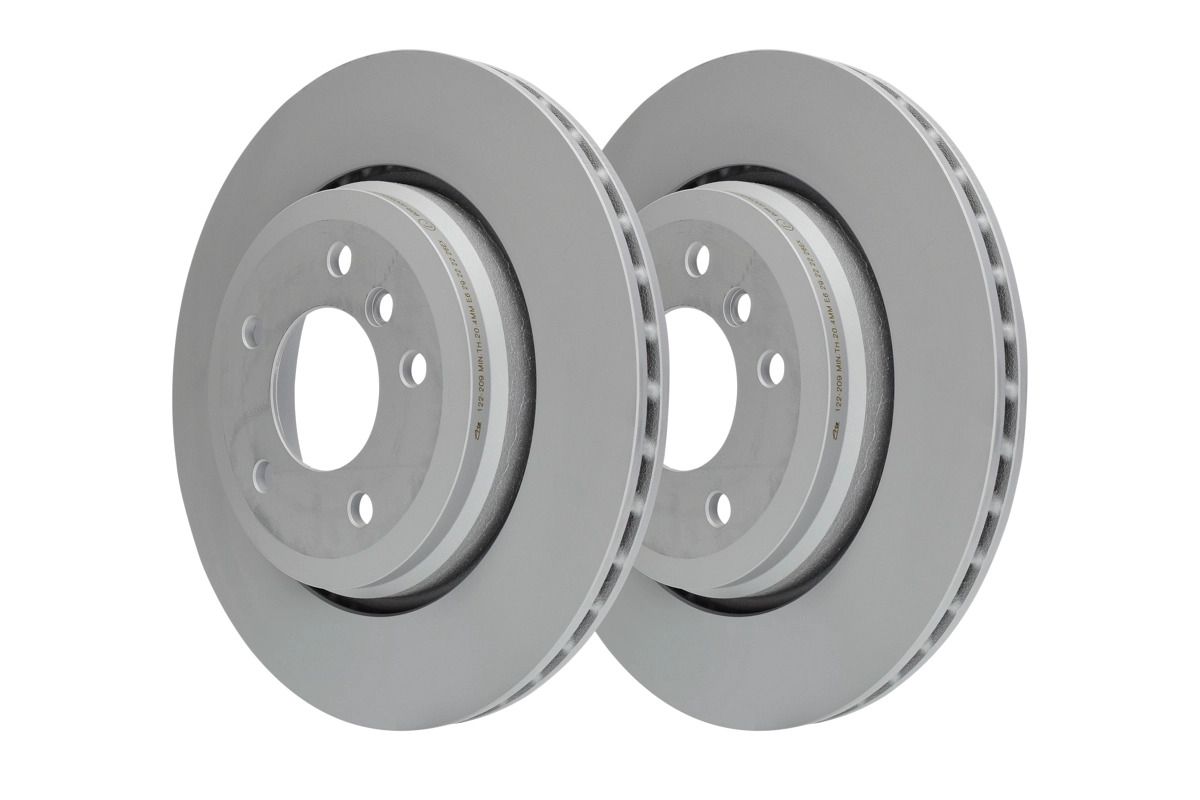 Диск тормозной BMW 3, ATE (24012202091) Диск тормозной BMW 3, ATE (24012202091)