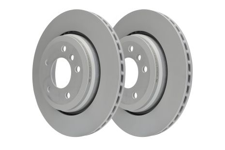 Диск гальмівний для BMW 3, ATE (24012202091)