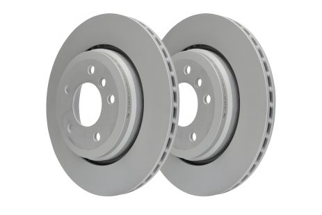 Диск гальмівний для BMW 3, ATE (24012202091)