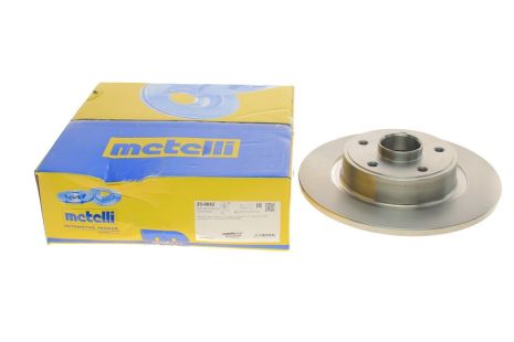 Диск тормозной RENAULT GRAND, METELLI (230692) Диск тормозной RENAULT GRAND, METELLI (230692)