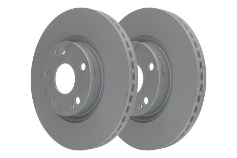 Тормозной диск для TOYOTA COROLLA, ATE (24012601381)