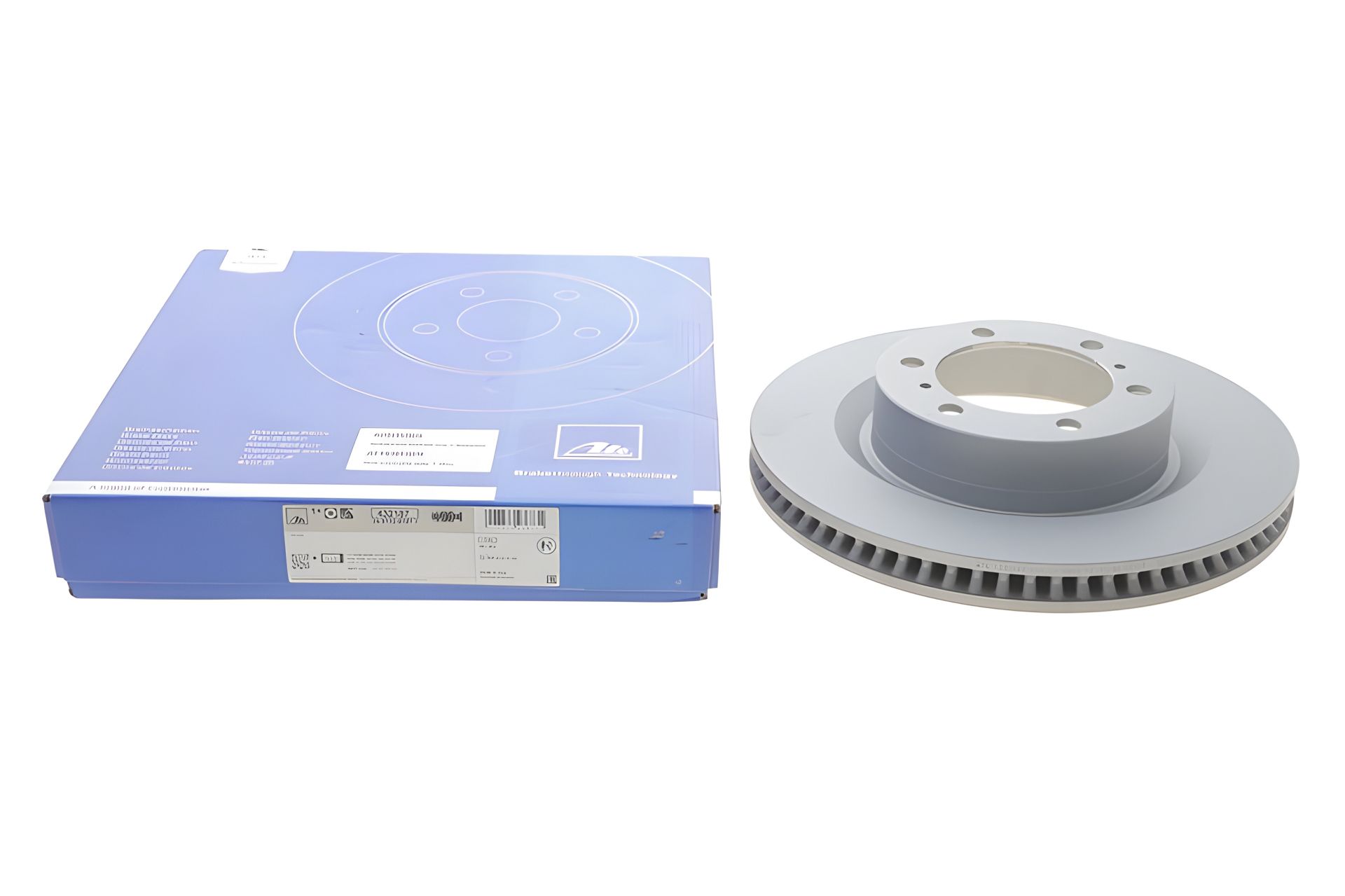 Тормозной диск TOYOTA LAND, ATE (24013201871) Тормозной диск TOYOTA LAND, ATE (24013201871)