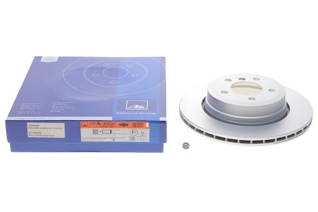 Гальмівний диск ATE для BMW X3 (24012202241) Гальмівний диск ATE для BMW X3 (24012202241)