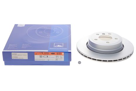 Гальмівний диск ATE для BMW X3 (24012202241)