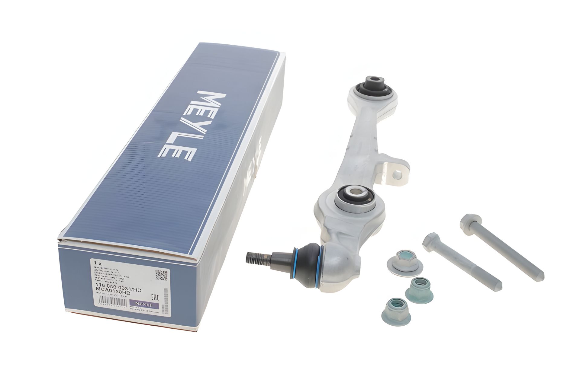 Важіль підвіски Audi A4 A6 A8 Skoda Superb, Meyle (1160500031Hd) Важіль підвіски Audi A4 A6 A8 Skoda Superb, Meyle (1160500031Hd)