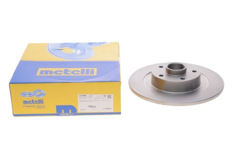 Диск тормозной RENAULT LATITUDE, METELLI (230980) Диск тормозной RENAULT LATITUDE, METELLI (230980)