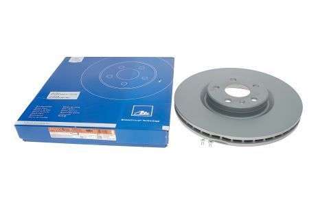 Тормозной диск VOLVO S90, ATE (24012803131) Тормозной диск VOLVO S90, ATE (24012803131)