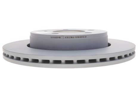 Гальмівний диск VW CRAFTER, ATE (24012203091)