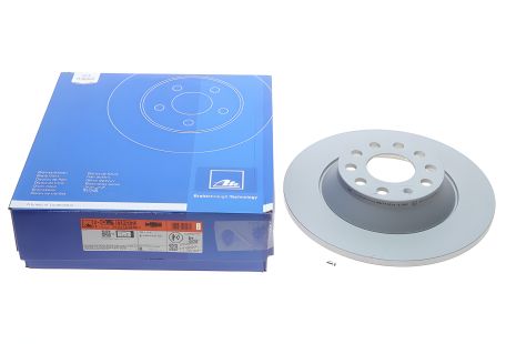 Гальмівний диск для AUDI A6, ATE (24011201591)