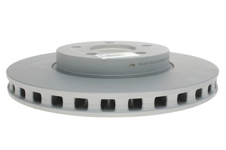 Тормозной диск для MERCEDES-BENZ MARCO, ATE (24012802971)