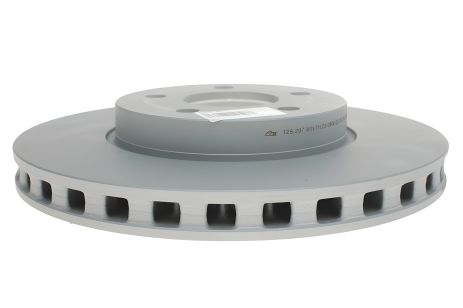 Тормозной диск для MERCEDES-BENZ MARCO, ATE (24012802971) Тормозной диск для MERCEDES-BENZ MARCO, ATE (24012802971)