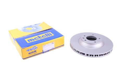 Диск гальмівний AUDI Q7, VW TOUAREG, METELLI (230882C) Диск гальмівний AUDI Q7, VW TOUAREG, METELLI (230882C)
