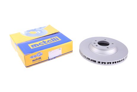 AUDI Q7 гальмівний диск, VW TOUAREG, METELLI (230882C)