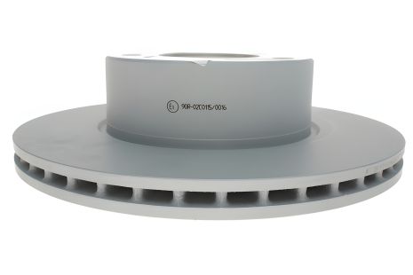 Гальмівний диск для BMW 5, ATE (24012201591)