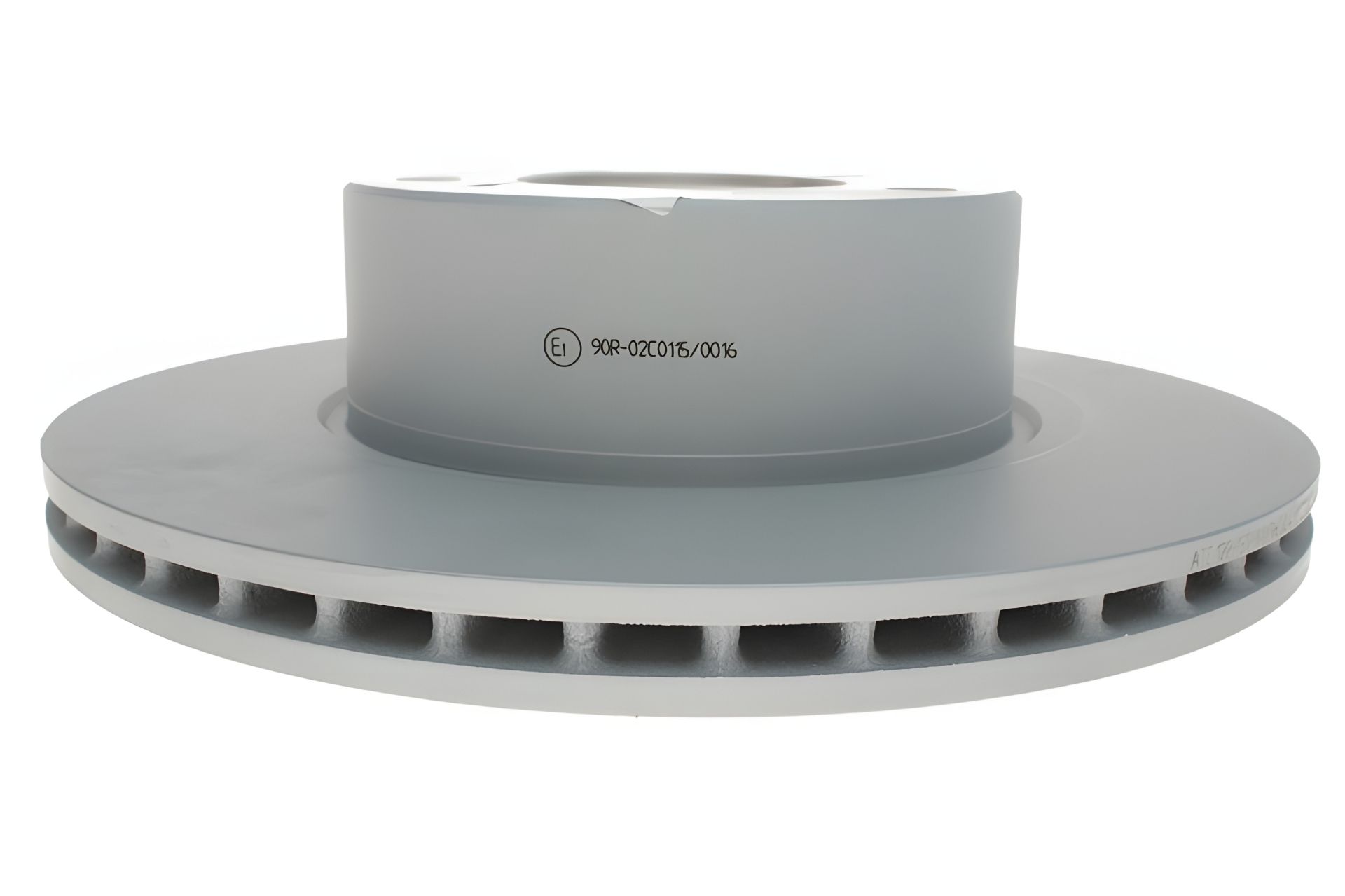 Гальмівний диск для BMW 5, ATE (24012201591) Гальмівний диск для BMW 5, ATE (24012201591)