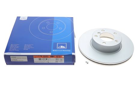 Тормозной диск для BMW 4, ATE (24012402031) Тормозной диск для BMW 4, ATE (24012402031)