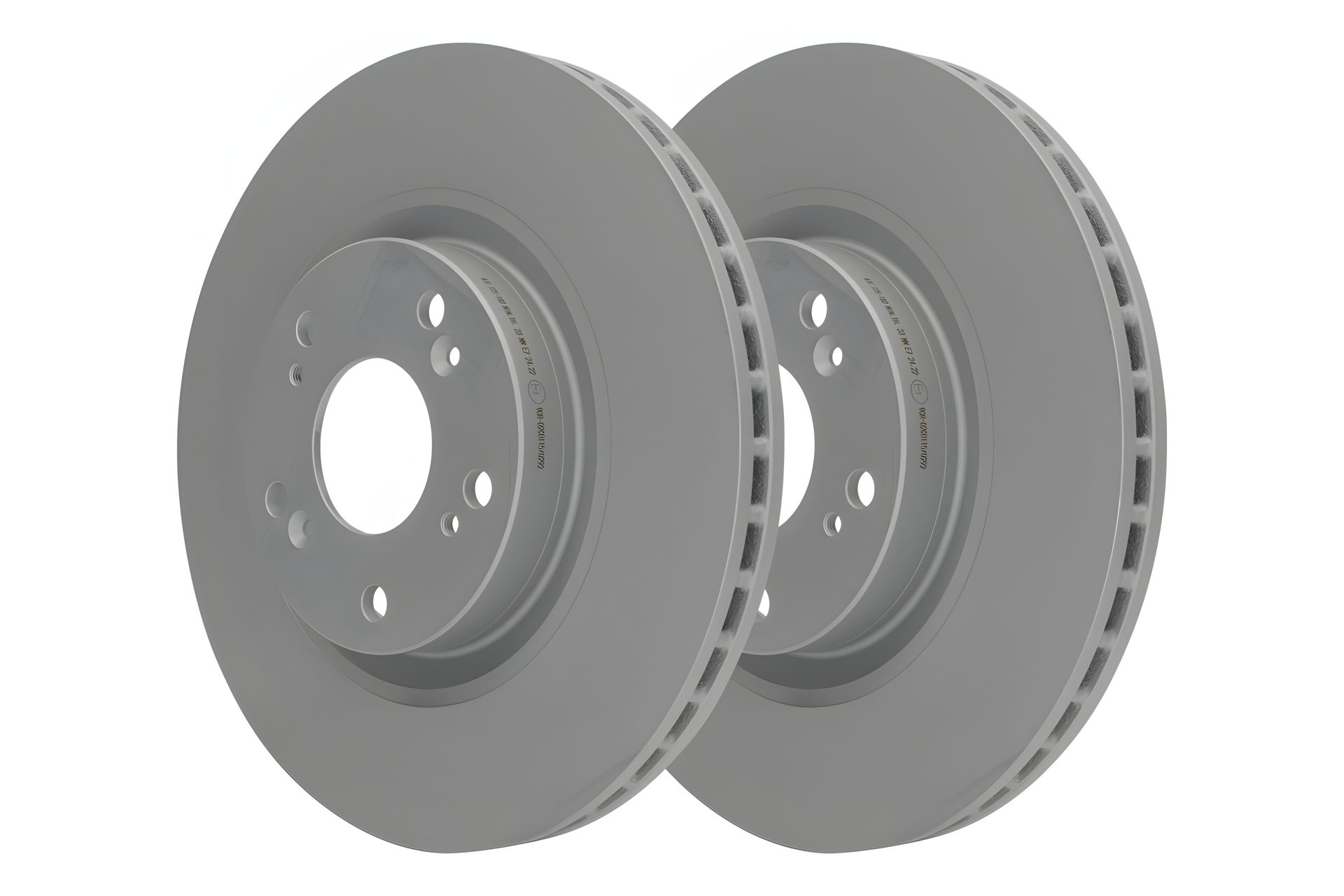 Гальмівний диск для HONDA CIVIC, ATE (24012501821) Гальмівний диск для HONDA CIVIC, ATE (24012501821)