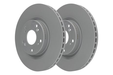 Диск гальмівний HONDA CIVIC, ATE (24012501821) Диск гальмівний HONDA CIVIC, ATE (24012501821)