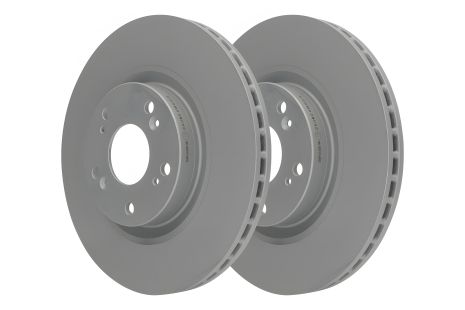 Гальмівний диск для HONDA CIVIC, ATE (24012501821) Гальмівний диск для HONDA CIVIC, ATE (24012501821)