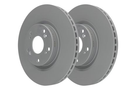 Диск тормозной HONDA CIVIC, ATE (24012501821) Диск тормозной HONDA CIVIC, ATE (24012501821)