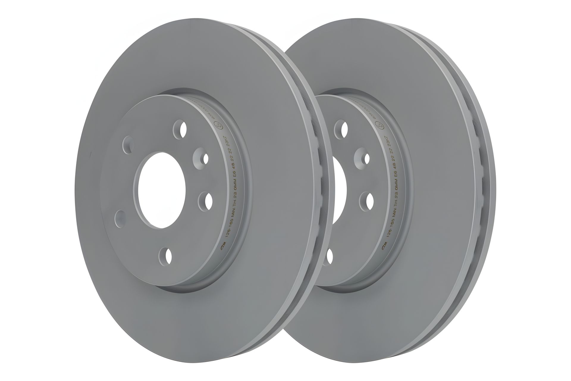 Гальмівний диск DAEWOO LACETTI, CHEVROLET CRUZE, ATE 24012601651 Гальмівний диск DAEWOO LACETTI, CHEVROLET CRUZE, ATE 24012601651