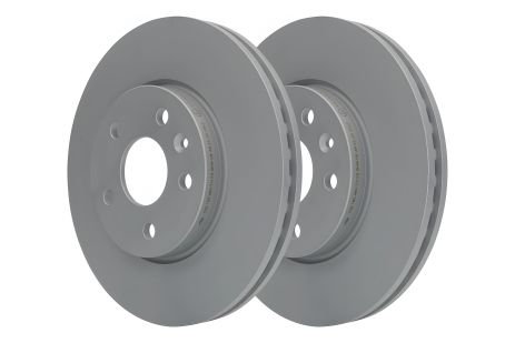 Тормозной диск для DAEWOO LACETTI, CHEVROLET CRUZE, ATE (24012601651) Тормозной диск для DAEWOO LACETTI, CHEVROLET CRUZE, ATE (24012601651)