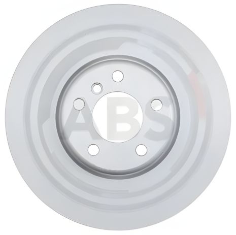 Гальмівний диск для BMW 5, ABS (18122) Гальмівний диск для BMW 5, ABS (18122)