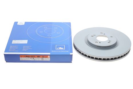 Тормозной диск для HONDA ACCORD, ATE (24013201721)