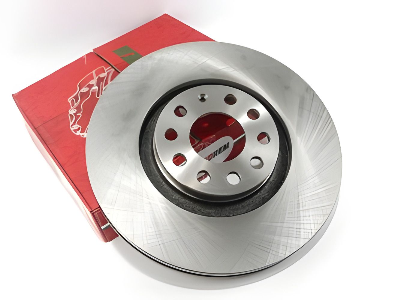 Гальмівний диск для A4/A6/Allroad/Exeo (97-13), GOODREM (RM3223) Гальмівний диск для A4/A6/Allroad/Exeo (97-13), GOODREM (RM3223)