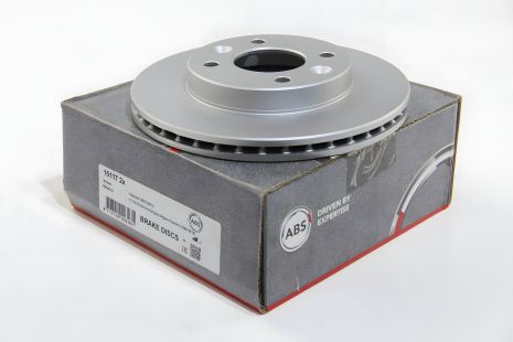 Передній гальмівний диск clio/kangoo/megane/symbol 84-14, ABS (15117) Передній гальмівний диск clio/kangoo/megane/symbol 84-14, ABS (15117)