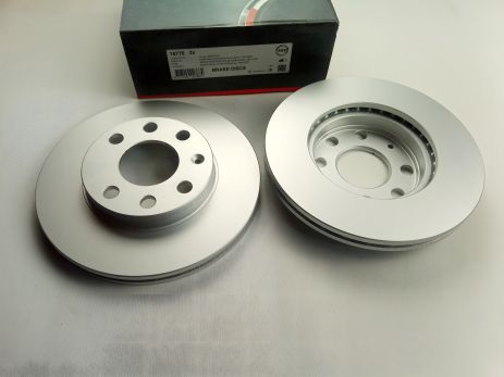 Гальмівний диск lanos 1.5 (90121445), ABS (15770) Гальмівний диск lanos 1.5 (90121445), ABS (15770)