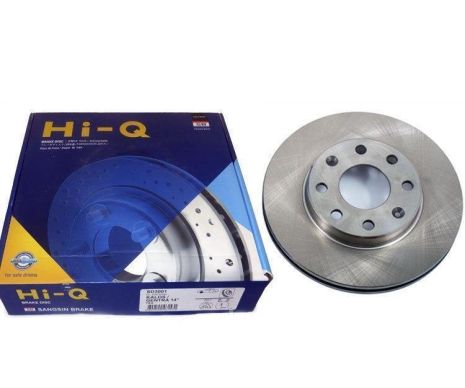 Диск тормозной MITSUBISHI PAJERO, SANGSIN (SD4306) Диск тормозной MITSUBISHI PAJERO, SANGSIN (SD4306)