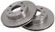 Диск тормозной передний, . ( ), SUBARU 26311TA001, SUBARU LIBERO, ABS (16635)