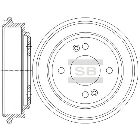 Тормозной диск для INOKOM GETZ/HYUNDAI GETZ SANGSIN (HI-Q) (SD1078) Тормозной диск для INOKOM GETZ/HYUNDAI GETZ SANGSIN (HI-Q) (SD1078)