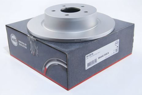 Тормозной диск задний для Transit Connect/Kuga/C-max 10, ABS (18135) (1683383) Тормозной диск задний для Transit Connect/Kuga/C-max 10, ABS (18135) (1683383)