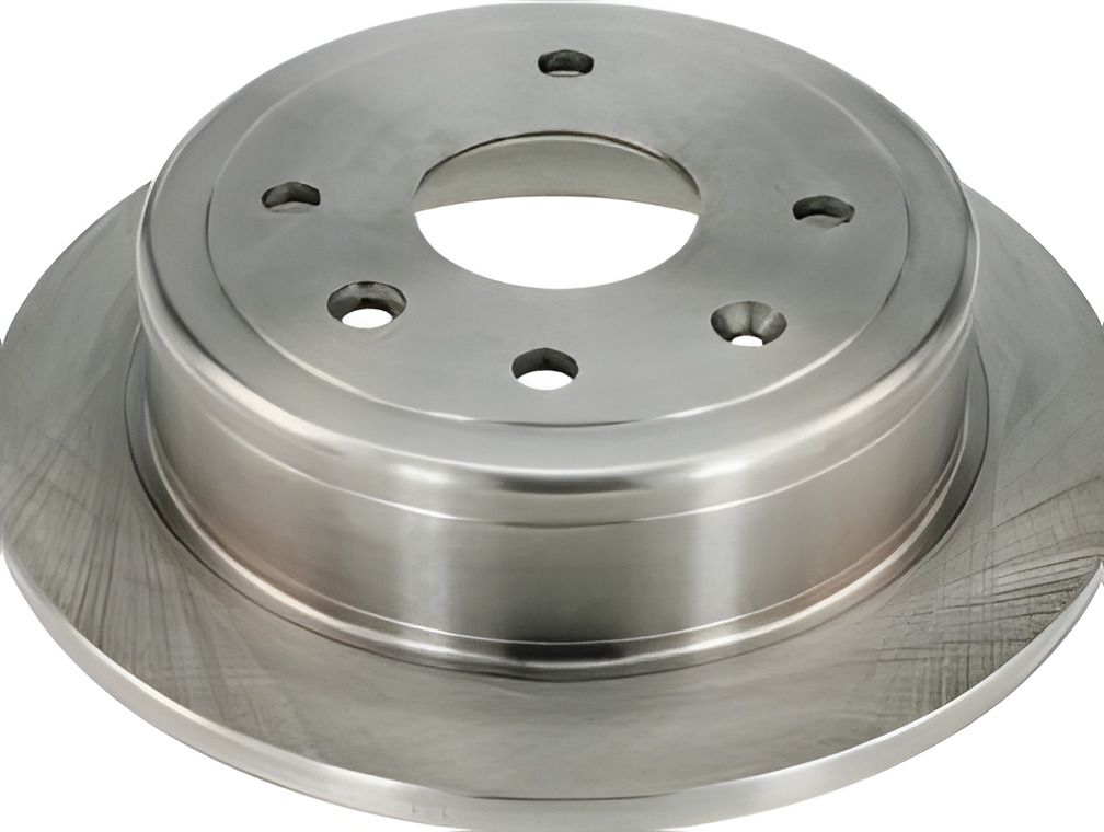 Гальмівний диск задній для CHEVROLET LACETTI 05- (RIDER) (RD2625DF7381) Гальмівний диск задній для CHEVROLET LACETTI 05- (RIDER) (RD2625DF7381)