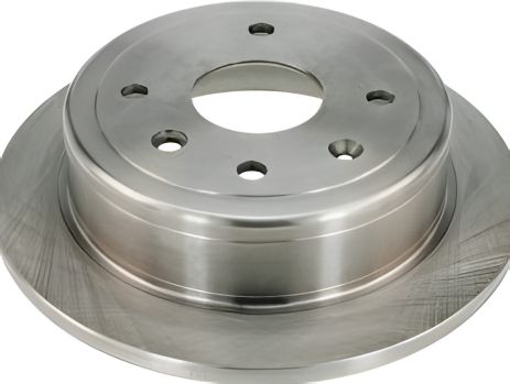 Гальмівний диск задній для CHEVROLET LACETTI 05- (RIDER) (RD2625DF7381) Гальмівний диск задній для CHEVROLET LACETTI 05- (RIDER) (RD2625DF7381)