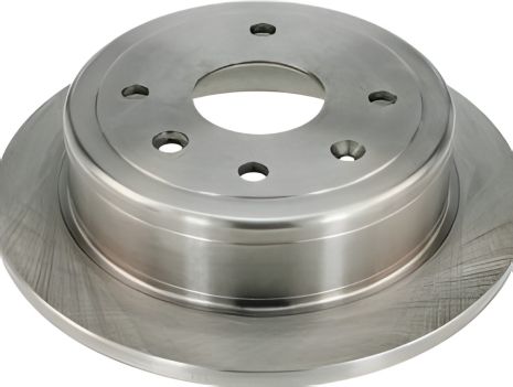 Гальмівний диск задній для CHEVROLET LACETTI 05- (RIDER) (RD2625DF7381) Гальмівний диск задній для CHEVROLET LACETTI 05- (RIDER) (RD2625DF7381)